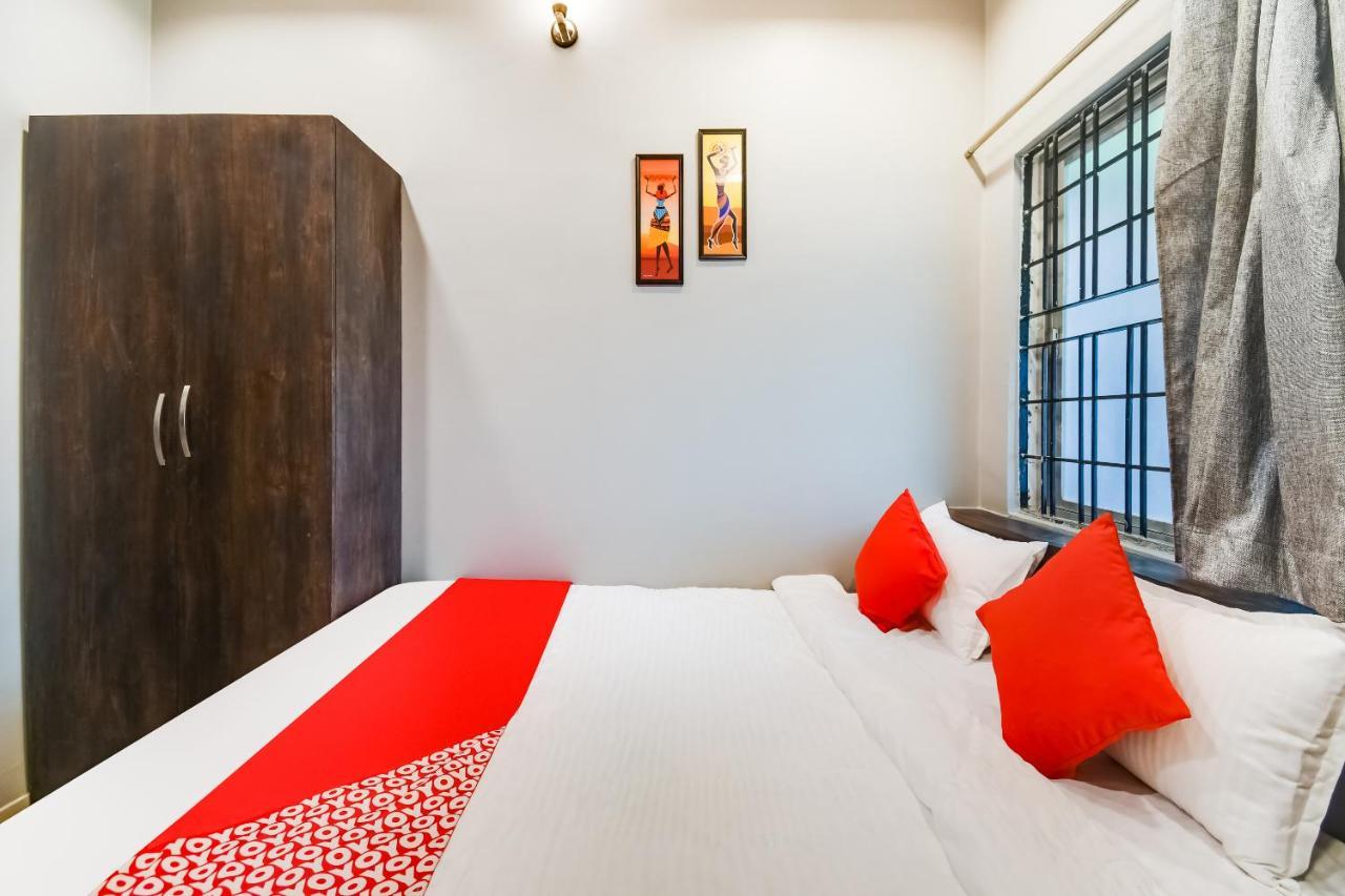 Oyo 60726 Hotel Vrindavan Bilaspur  Exterior photo